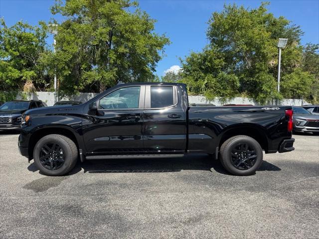 new 2025 Chevrolet Silverado 1500 car, priced at $60,895