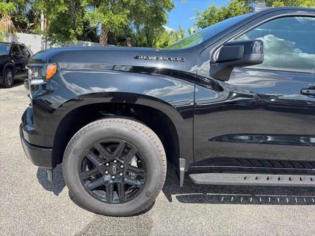 new 2025 Chevrolet Silverado 1500 car, priced at $60,895