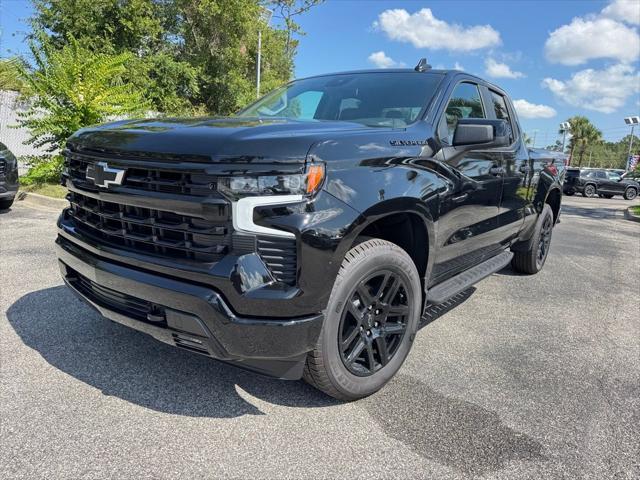 new 2025 Chevrolet Silverado 1500 car, priced at $60,895
