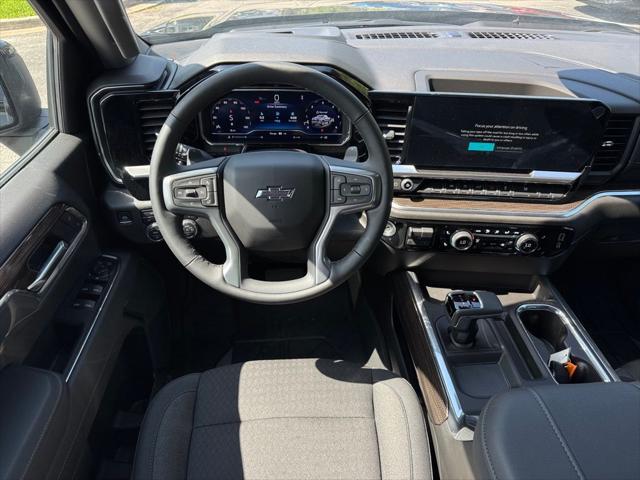 new 2025 Chevrolet Silverado 1500 car, priced at $60,895