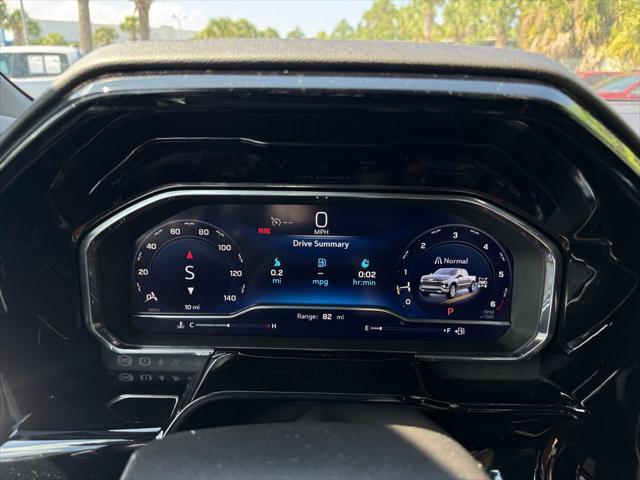 new 2025 Chevrolet Silverado 1500 car, priced at $60,895