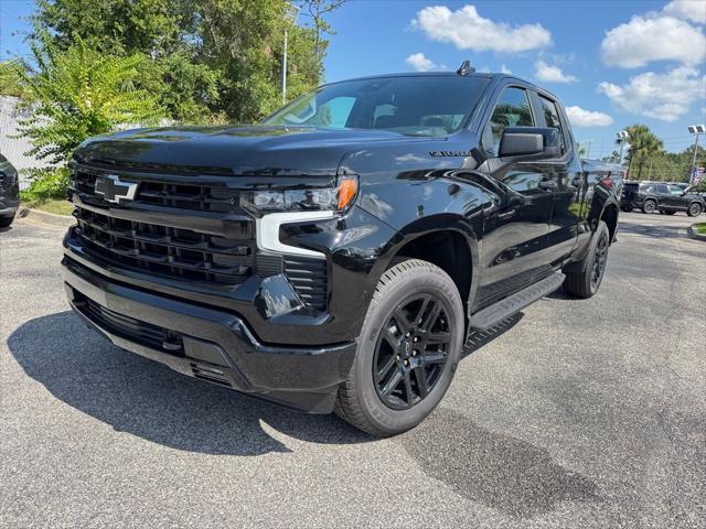 new 2025 Chevrolet Silverado 1500 car, priced at $60,895