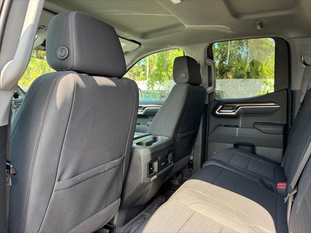 new 2025 Chevrolet Silverado 1500 car, priced at $60,895
