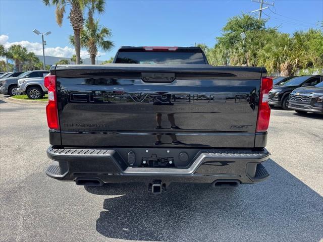 new 2025 Chevrolet Silverado 1500 car, priced at $60,895