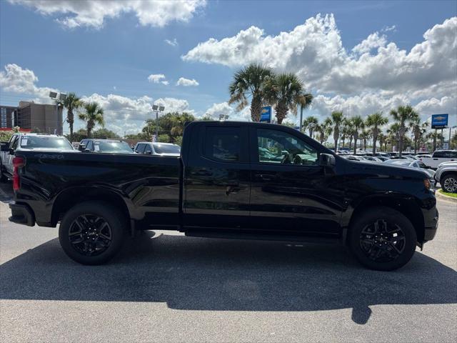 new 2025 Chevrolet Silverado 1500 car, priced at $60,895