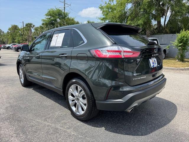 used 2024 Ford Edge car, priced at $30,773