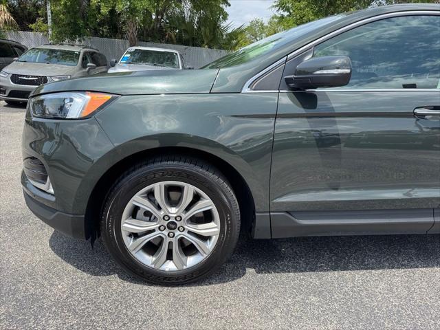 used 2024 Ford Edge car, priced at $30,773