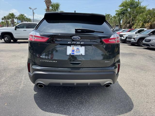 used 2024 Ford Edge car, priced at $30,773