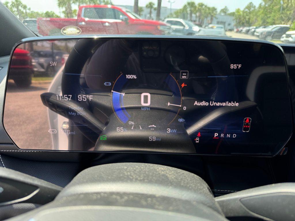 new 2025 Chevrolet Blazer EV car, priced at $53,025