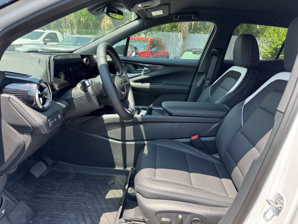 new 2025 Chevrolet Blazer EV car, priced at $53,025