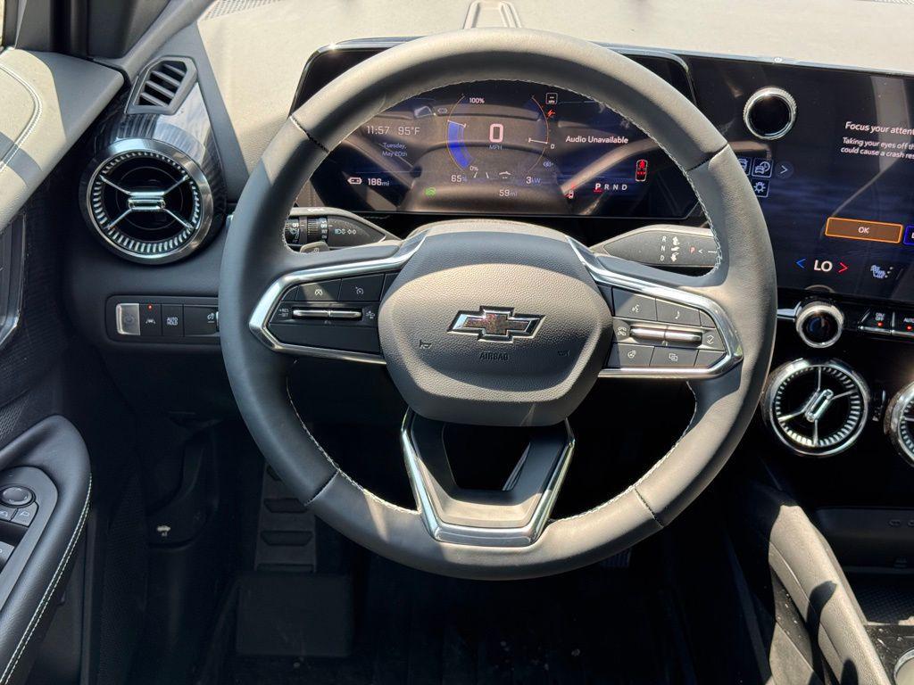 new 2025 Chevrolet Blazer EV car, priced at $53,025