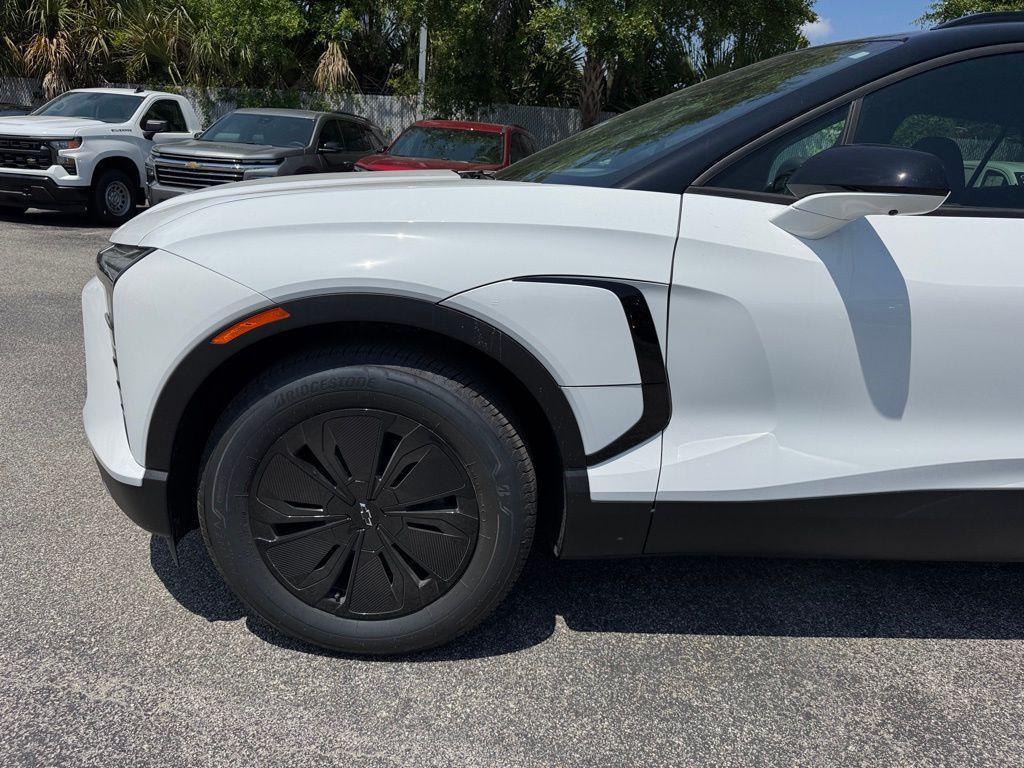 new 2025 Chevrolet Blazer EV car, priced at $53,025