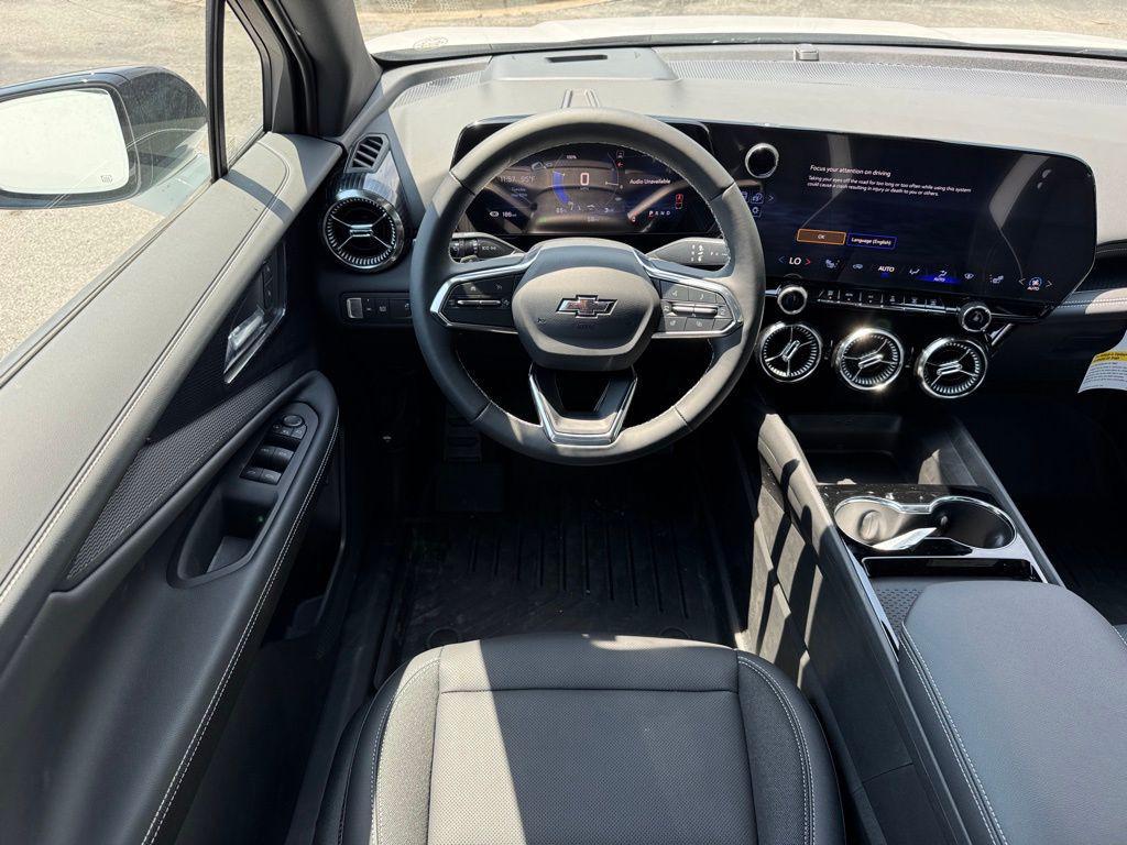 new 2025 Chevrolet Blazer EV car, priced at $53,025