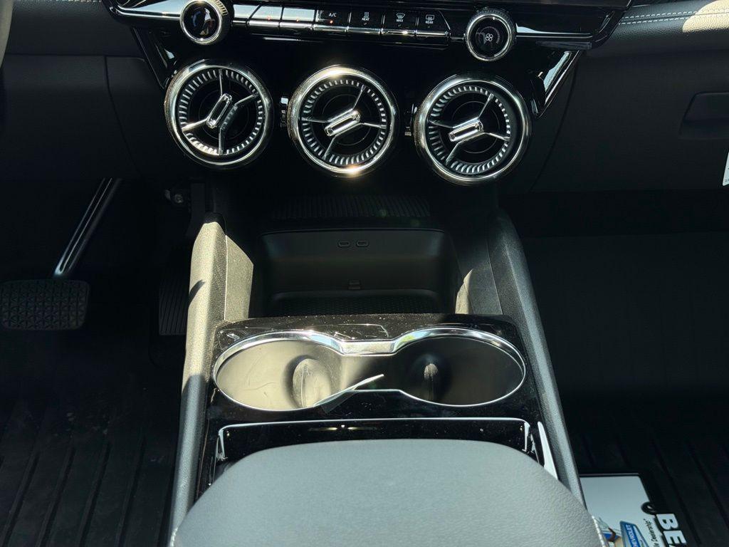 new 2025 Chevrolet Blazer EV car, priced at $53,025