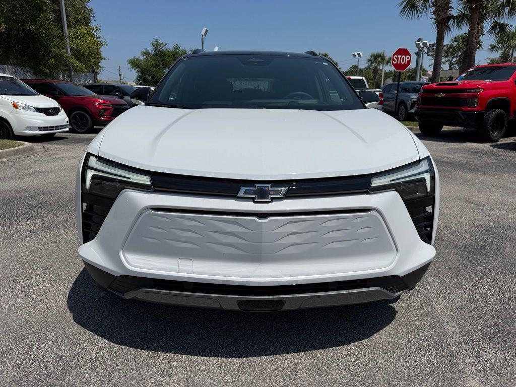 new 2025 Chevrolet Blazer EV car, priced at $53,025