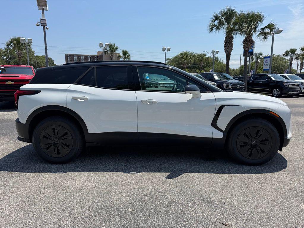 new 2025 Chevrolet Blazer EV car, priced at $53,025