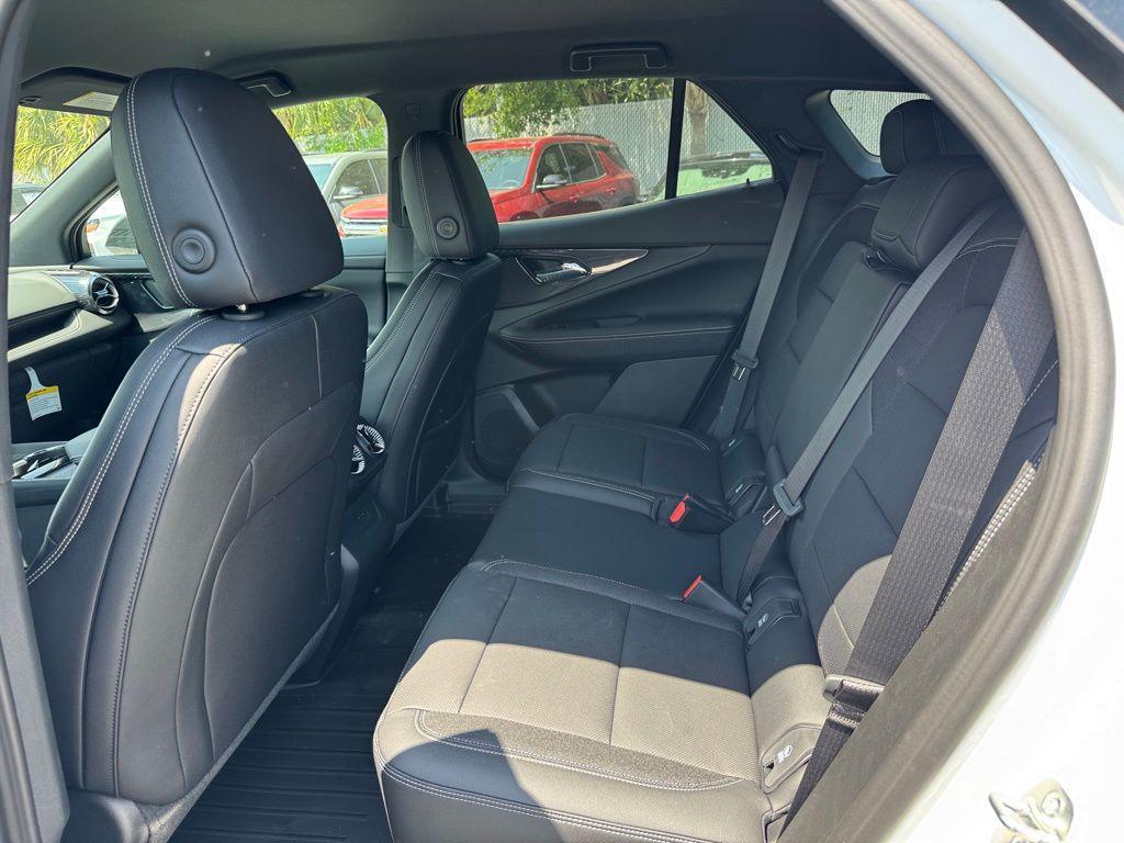 new 2025 Chevrolet Blazer EV car, priced at $53,025