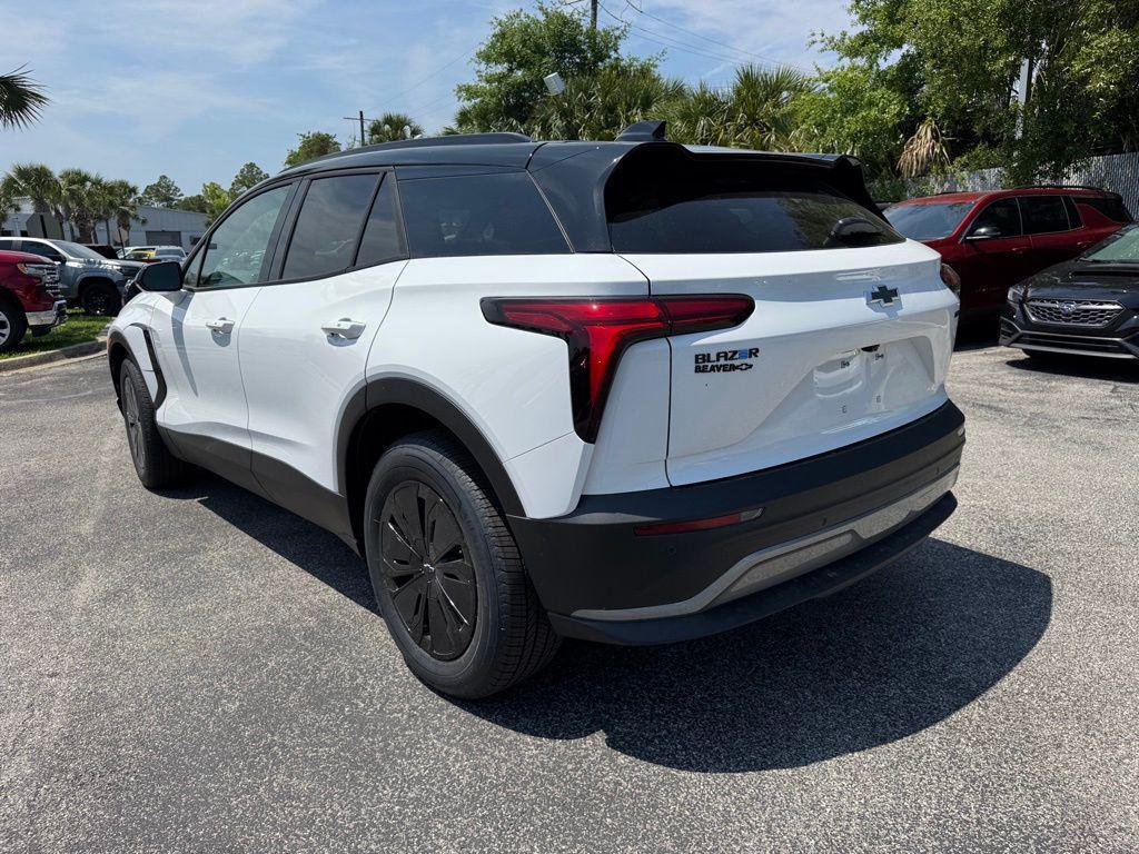 new 2025 Chevrolet Blazer EV car, priced at $53,025