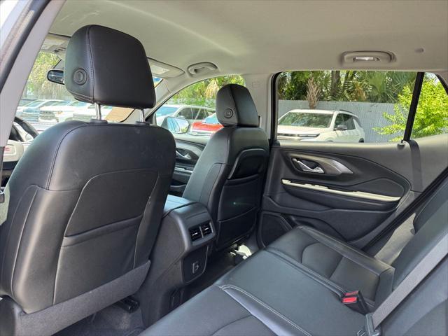 used 2023 GMC Terrain car, priced at $23,799