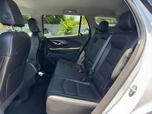 used 2023 GMC Terrain car, priced at $23,799