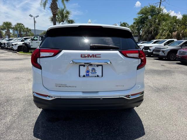 used 2023 GMC Terrain car, priced at $23,799
