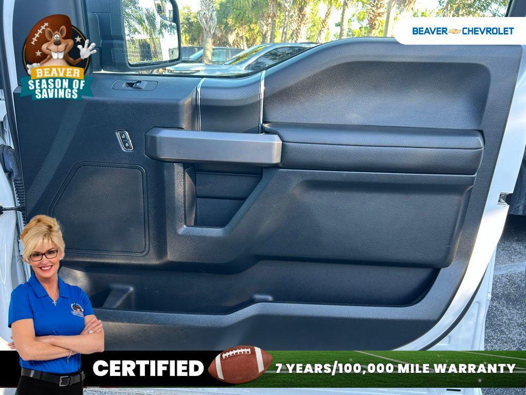 used 2019 Ford F-150 car, priced at $29,973
