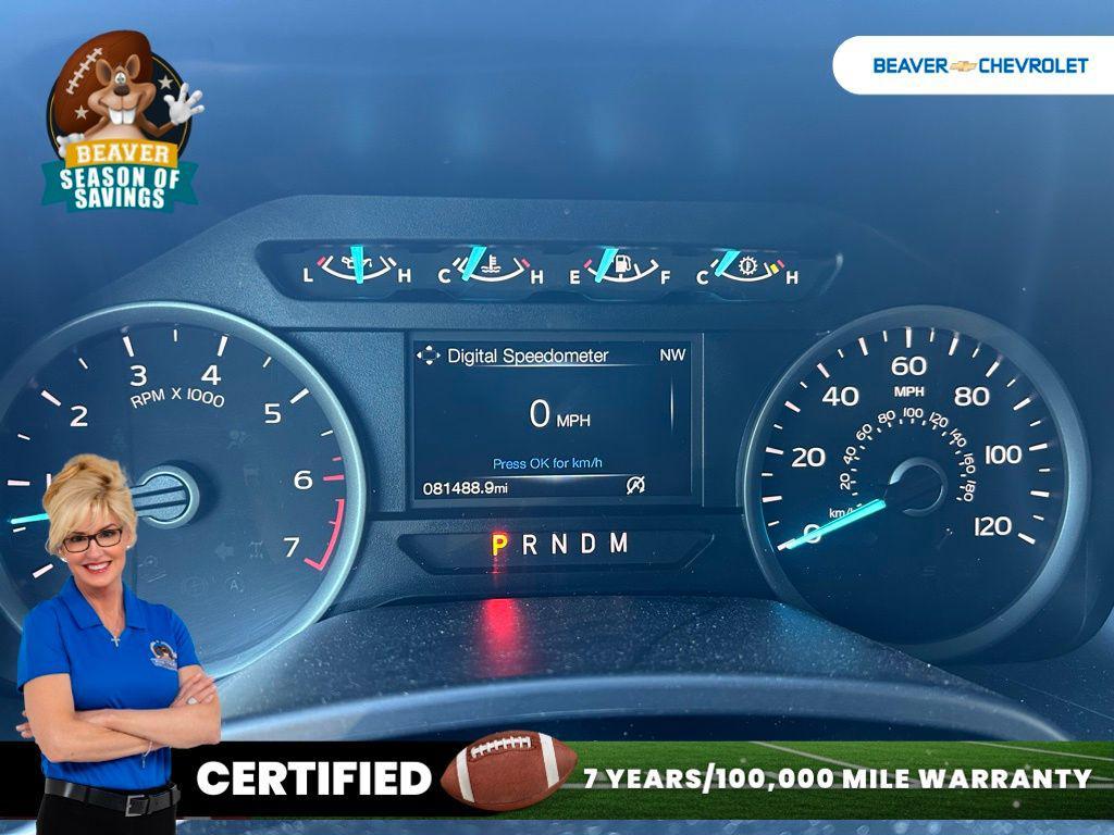 used 2019 Ford F-150 car, priced at $29,973