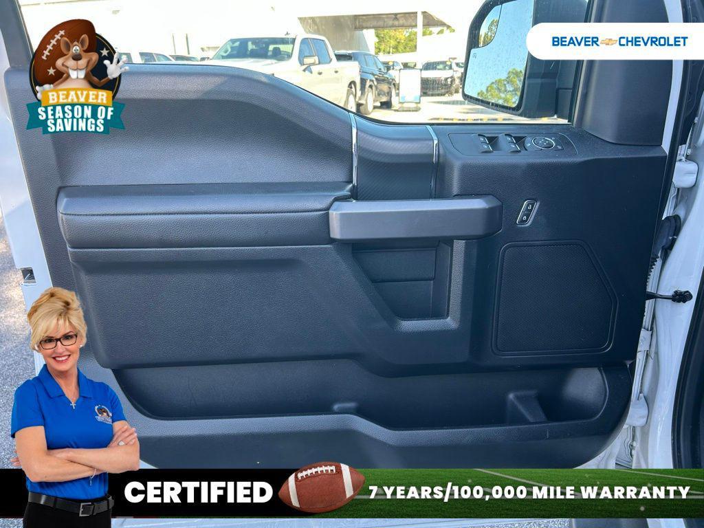 used 2019 Ford F-150 car, priced at $29,973