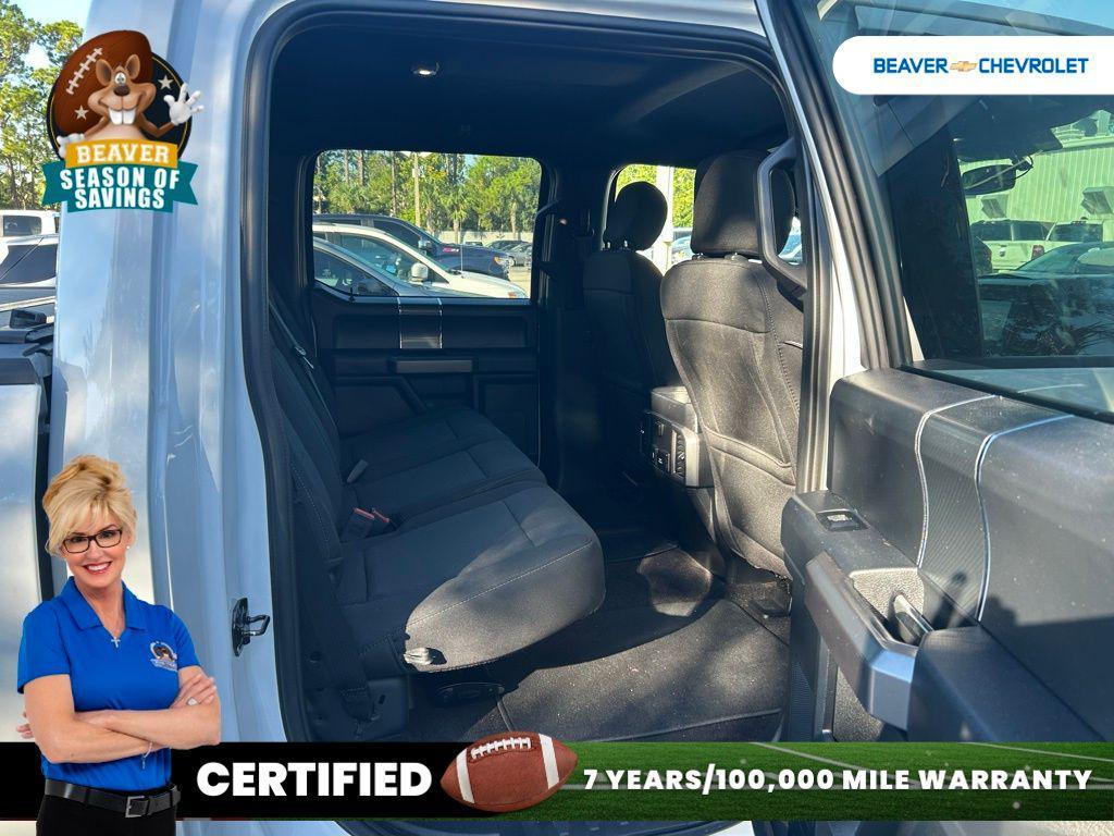 used 2019 Ford F-150 car, priced at $29,973