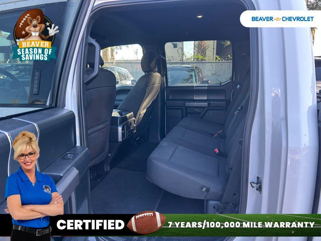 used 2019 Ford F-150 car, priced at $29,973