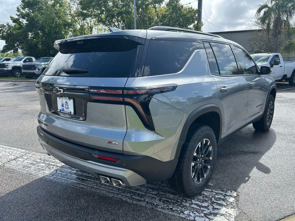new 2026 Chevrolet Traverse car, priced at $52,020