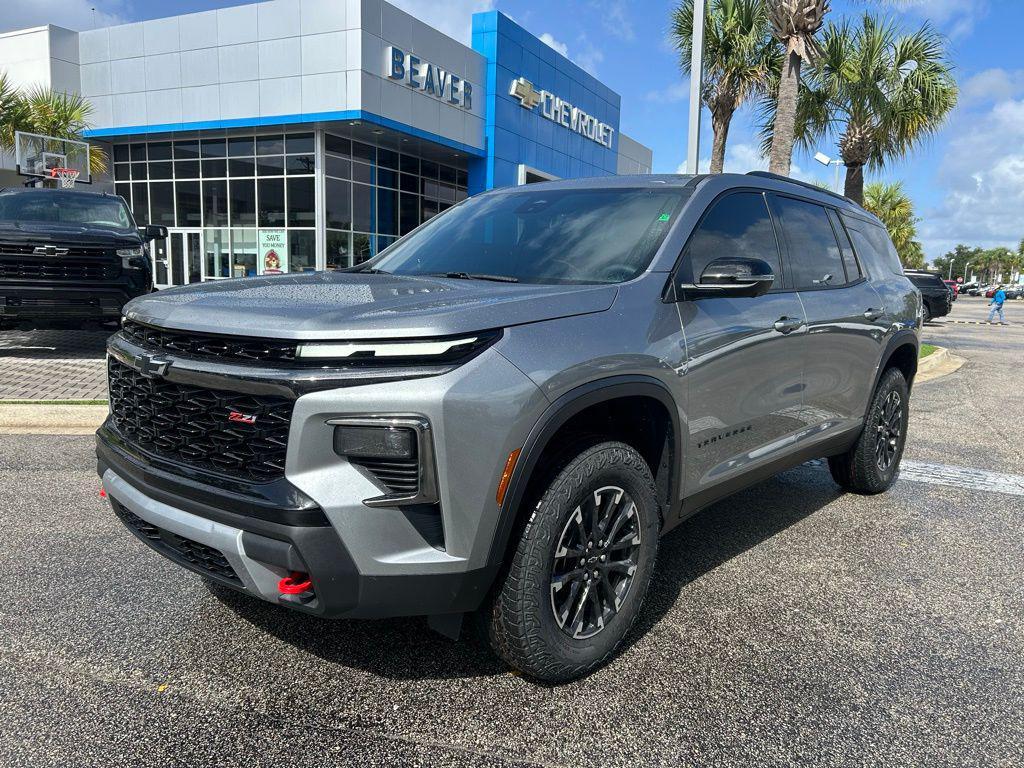 new 2026 Chevrolet Traverse car, priced at $52,020