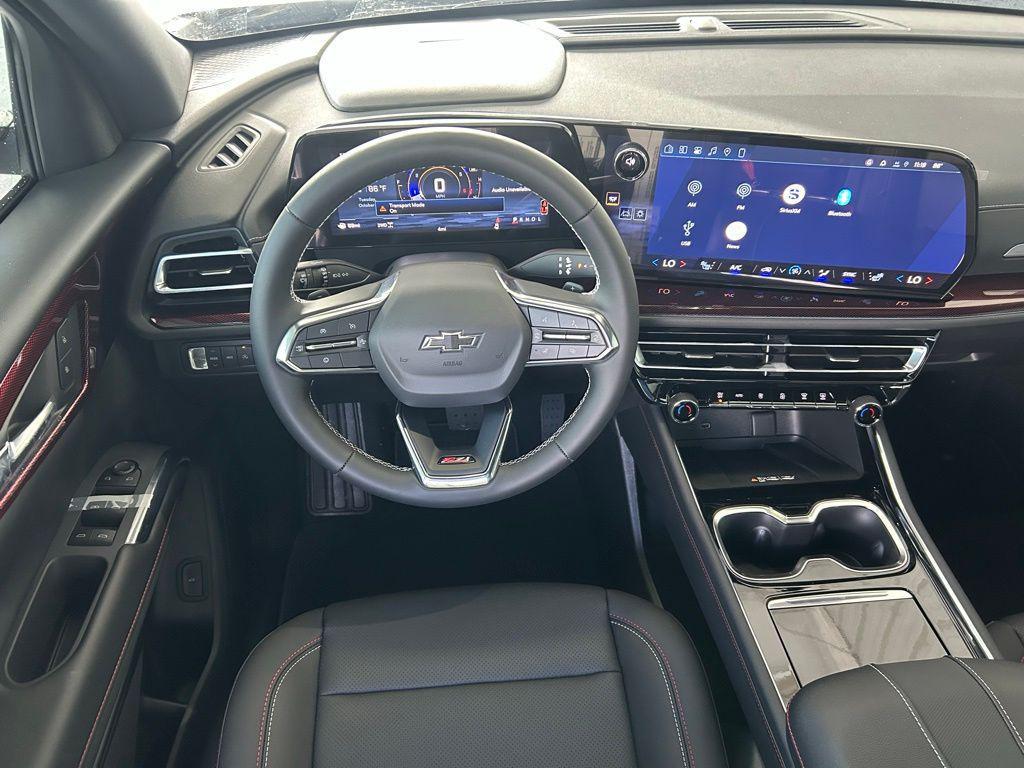 new 2026 Chevrolet Traverse car, priced at $52,020