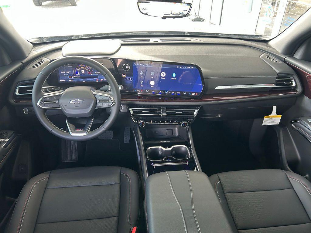 new 2026 Chevrolet Traverse car, priced at $52,020