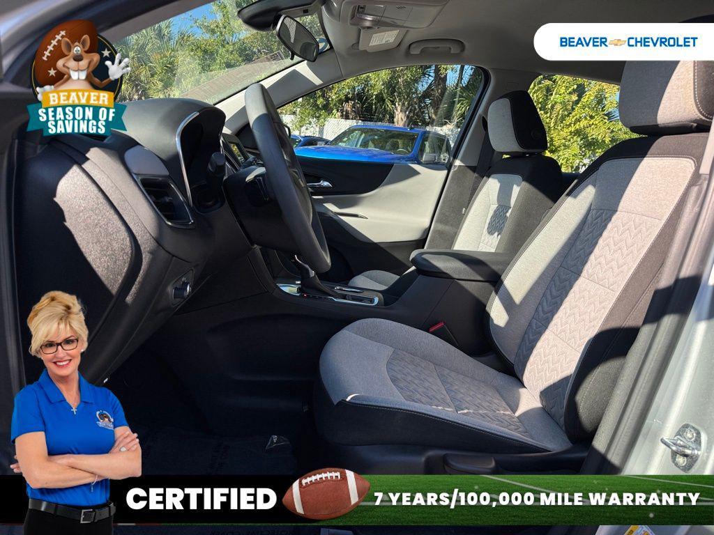 used 2022 Chevrolet Equinox car, priced at $20,312