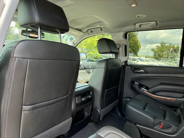 used 2020 Chevrolet Suburban car, priced at $38,884