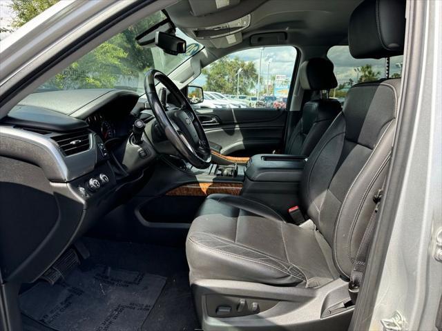 used 2020 Chevrolet Suburban car, priced at $38,884