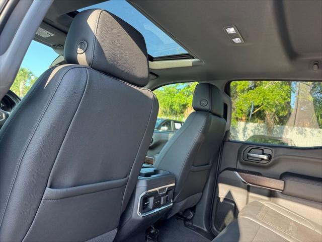 used 2020 GMC Sierra 1500 car, priced at $43,799