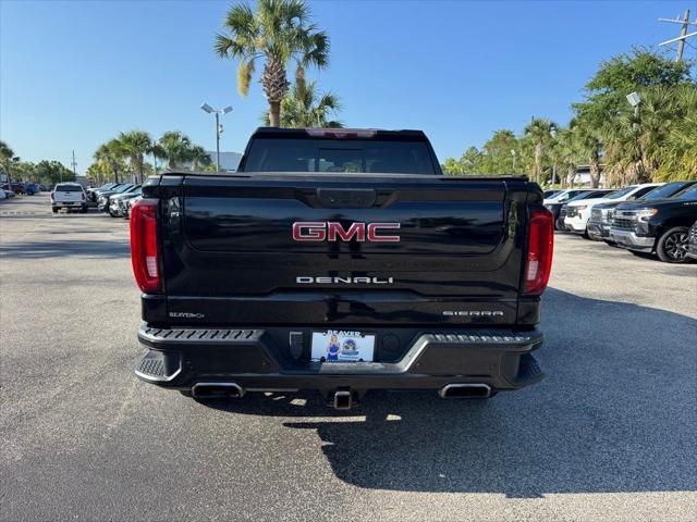 used 2020 GMC Sierra 1500 car, priced at $43,799