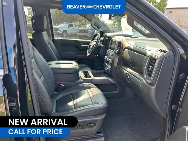 used 2020 GMC Sierra 1500 car, priced at $50,362