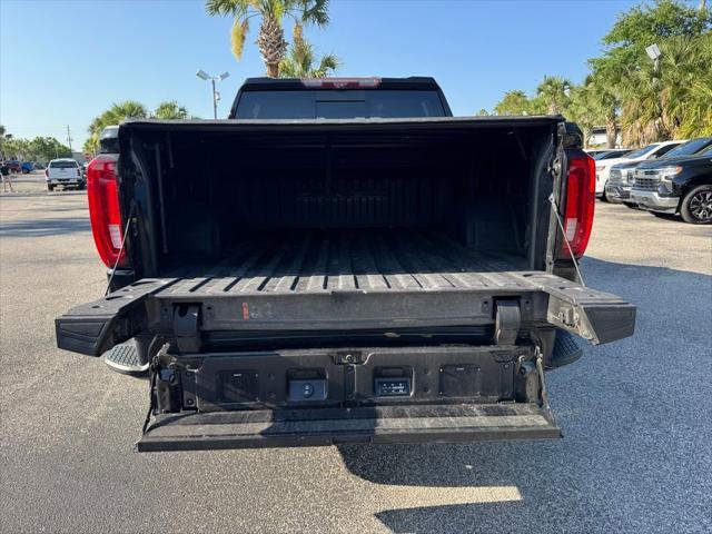 used 2020 GMC Sierra 1500 car, priced at $43,799