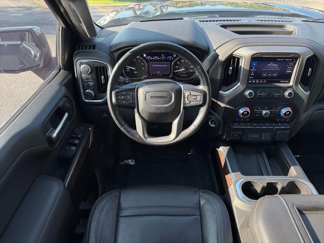 used 2020 GMC Sierra 1500 car, priced at $43,799