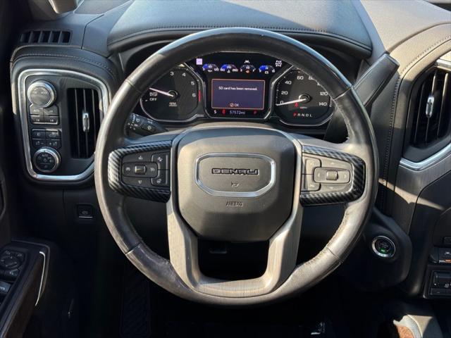 used 2020 GMC Sierra 1500 car, priced at $43,799