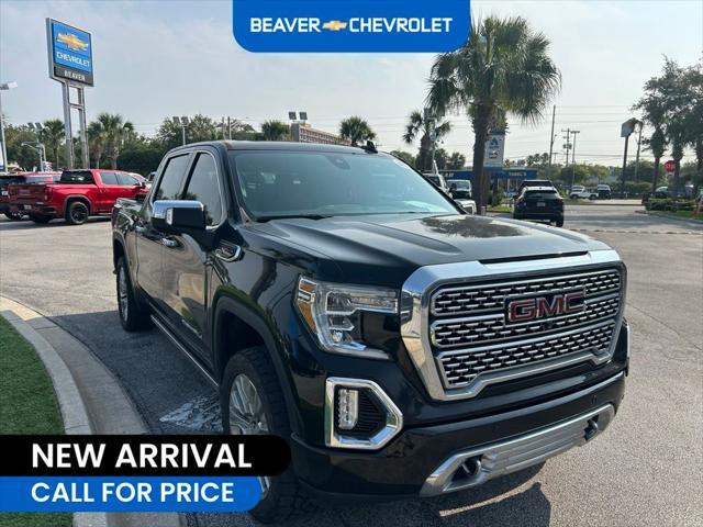 used 2020 GMC Sierra 1500 car, priced at $50,362