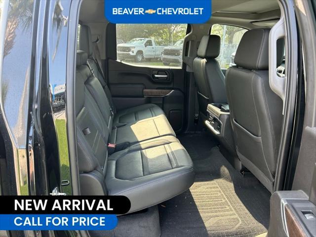 used 2020 GMC Sierra 1500 car, priced at $50,362