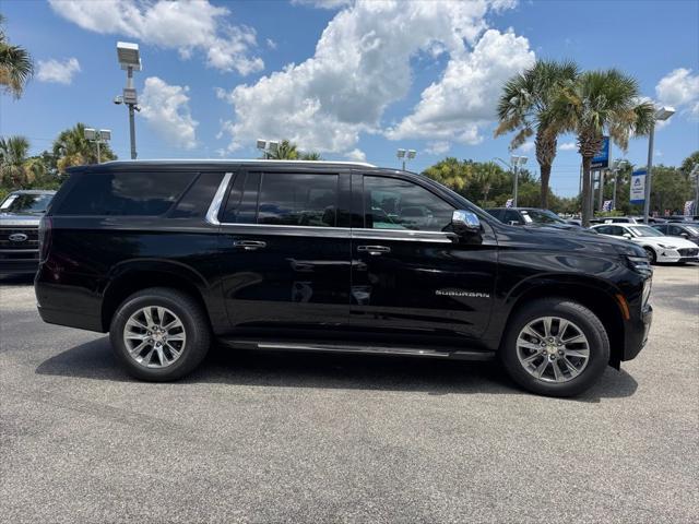 new 2025 Chevrolet Suburban car, priced at $81,795