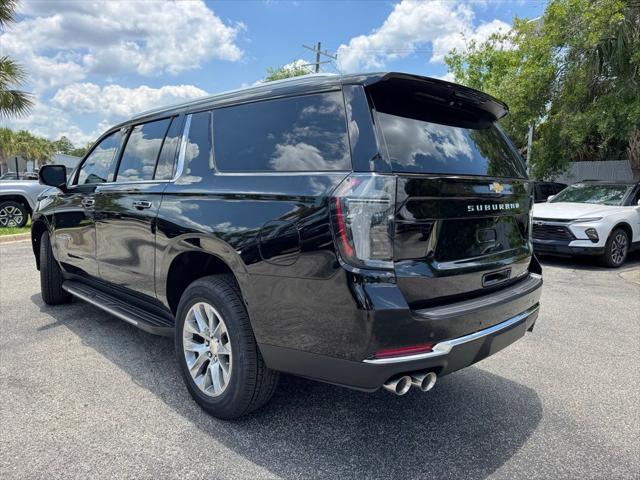 new 2025 Chevrolet Suburban car, priced at $81,795