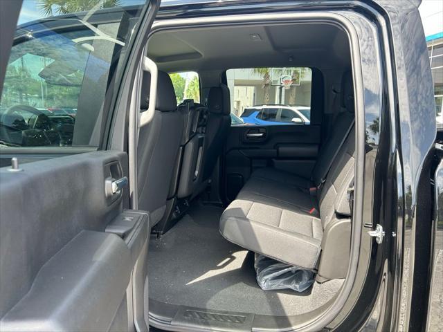 new 2025 Chevrolet Silverado 2500 car, priced at $55,850