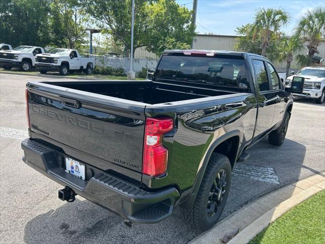 new 2025 Chevrolet Silverado 2500 car, priced at $55,850