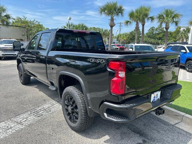 new 2025 Chevrolet Silverado 2500 car, priced at $55,850